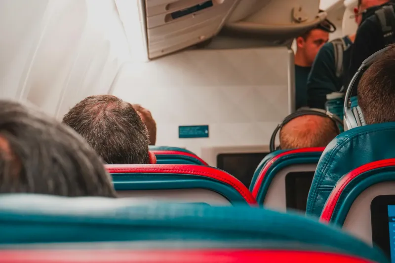 Your Airplane Seat Isn't Shrinking Because of Cheap Passengers — It's a Government Loophole