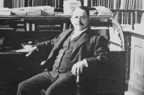 Wilbur Atwater