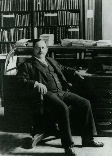 Wilbur Atwater