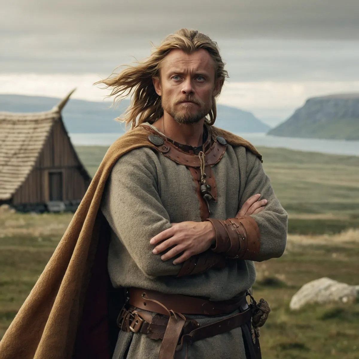 Leif Erikson