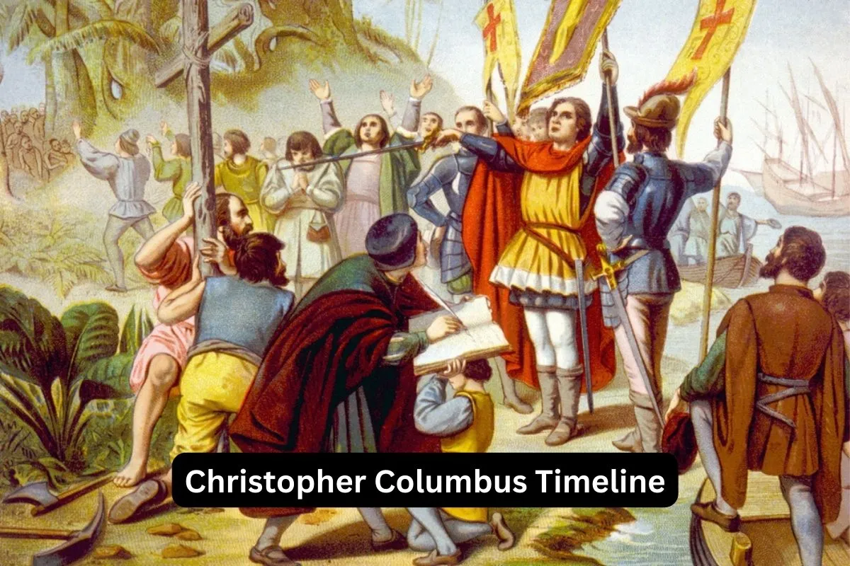 Christopher Columbus