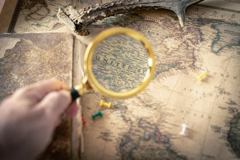 Columbus Never Discovered America — The Maps Were Already There