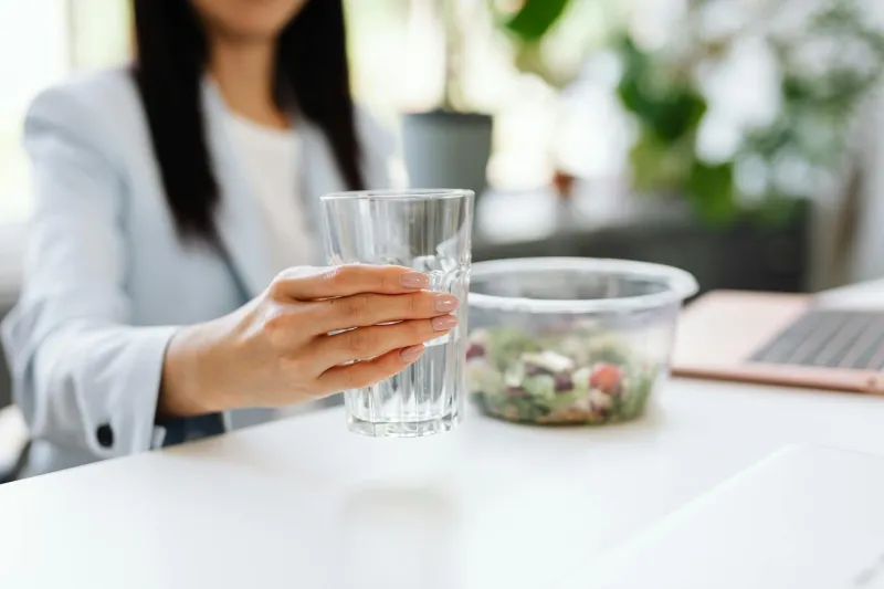 Your Body Doesn't Need Eight Glasses of Water a Day — That 'Medical Rule' Started With a Misunderstood 1940s Food Guide