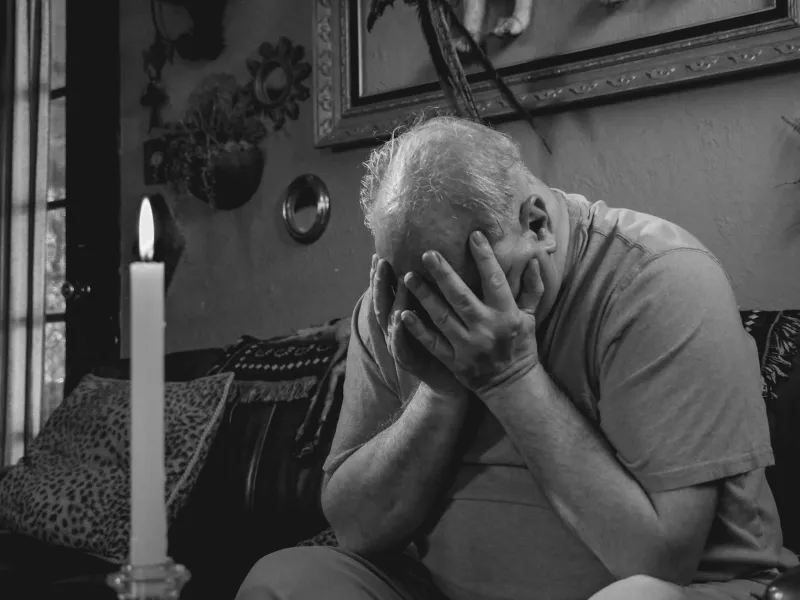 Your Grief Isn't Following the Five Stages Because They Were Never Meant for You
