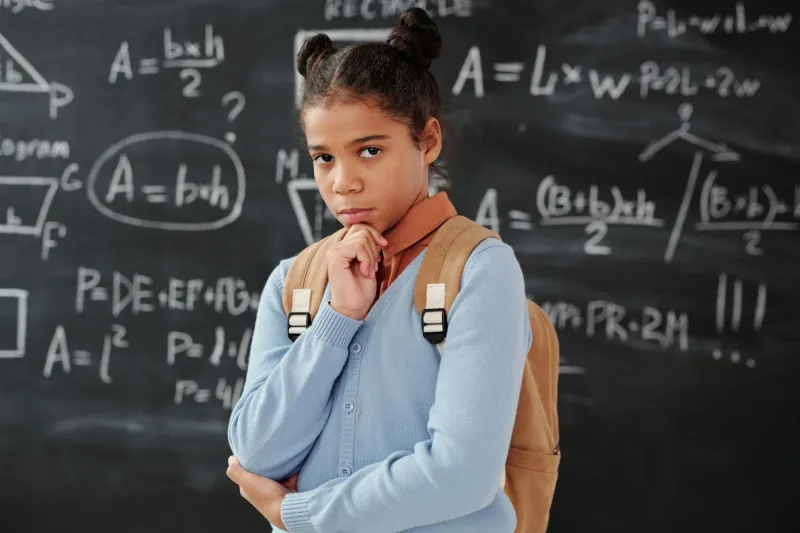 Your 'Math Brain' Doesn't Exist — But the Teacher Who Convinced You It Does Was Very Real