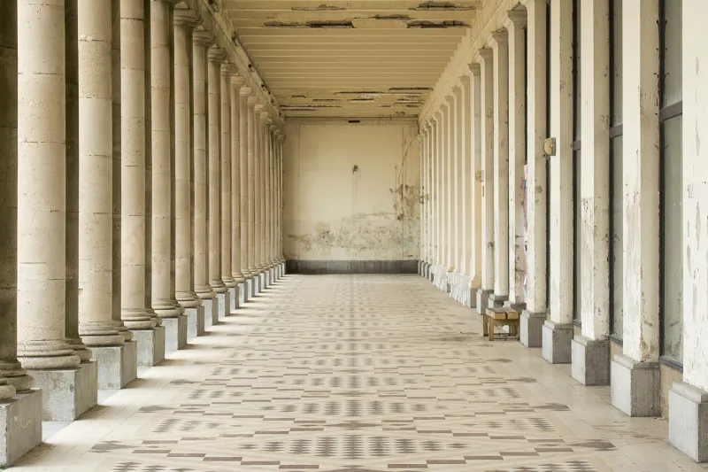 The 'Memory Palace' Was Already a Thing Before Self-Help Discovered It