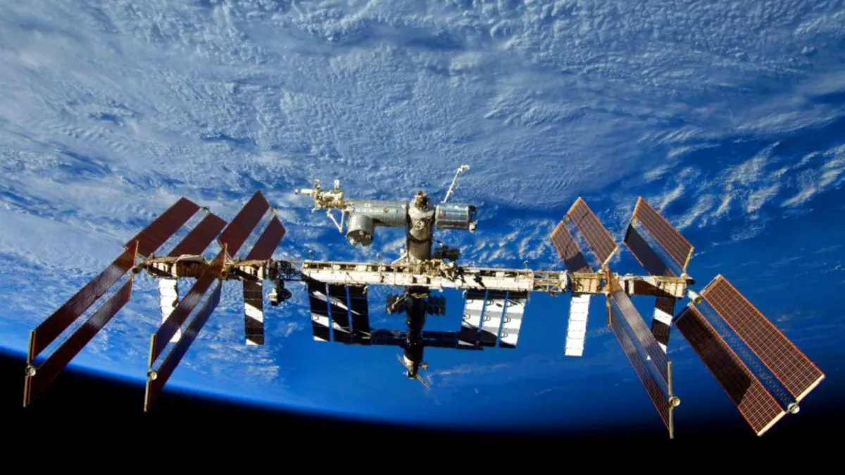 International Space Station