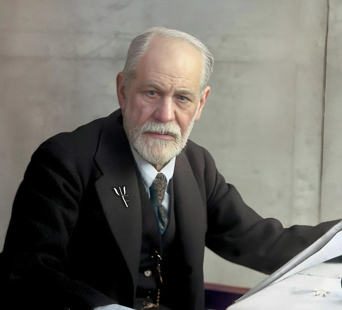 Sigmund Freud