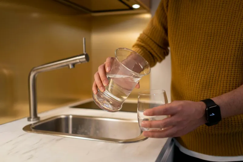 Your Tap Water Is Probably Safer Than the Bottled Water You're Paying For