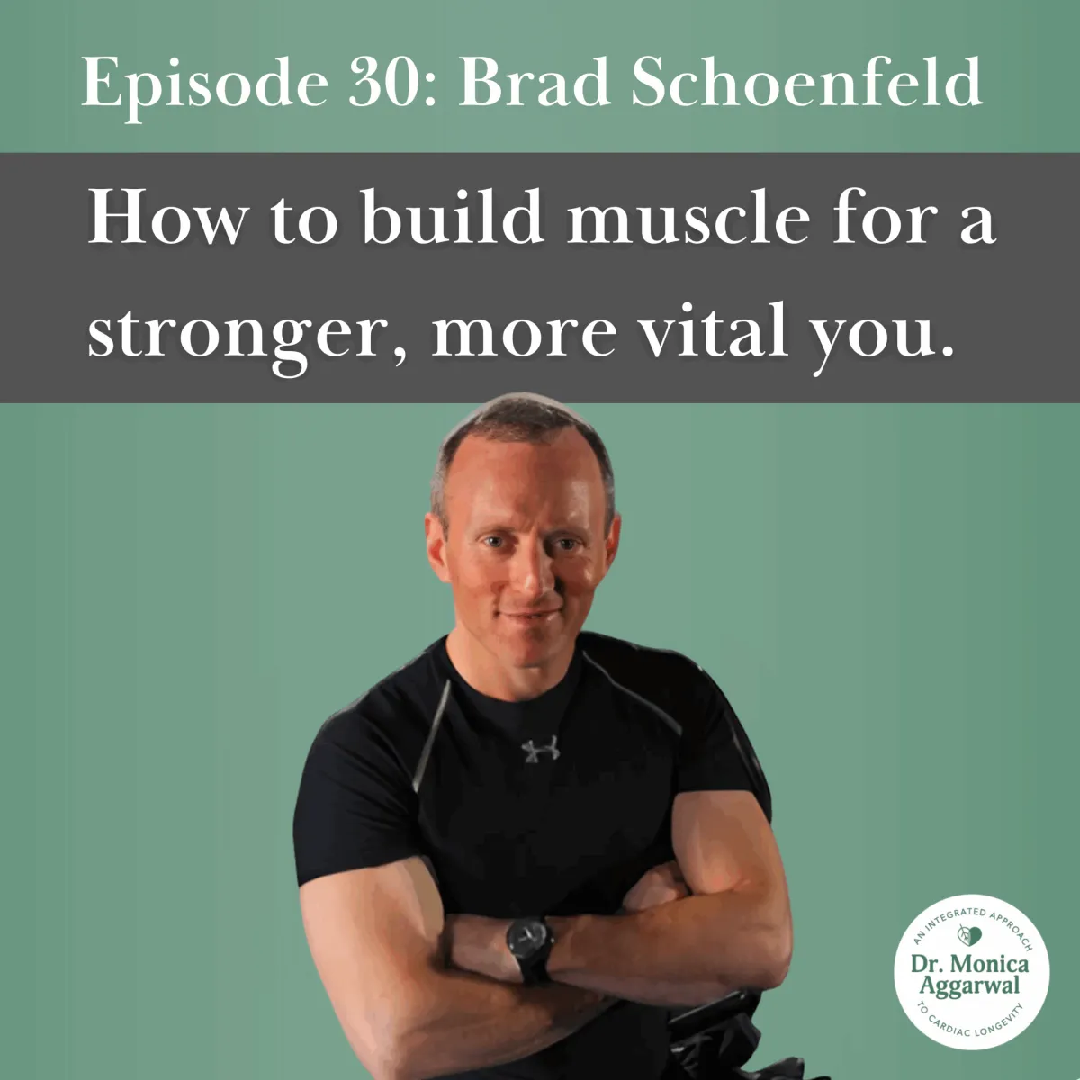 Dr. Brad Schoenfeld