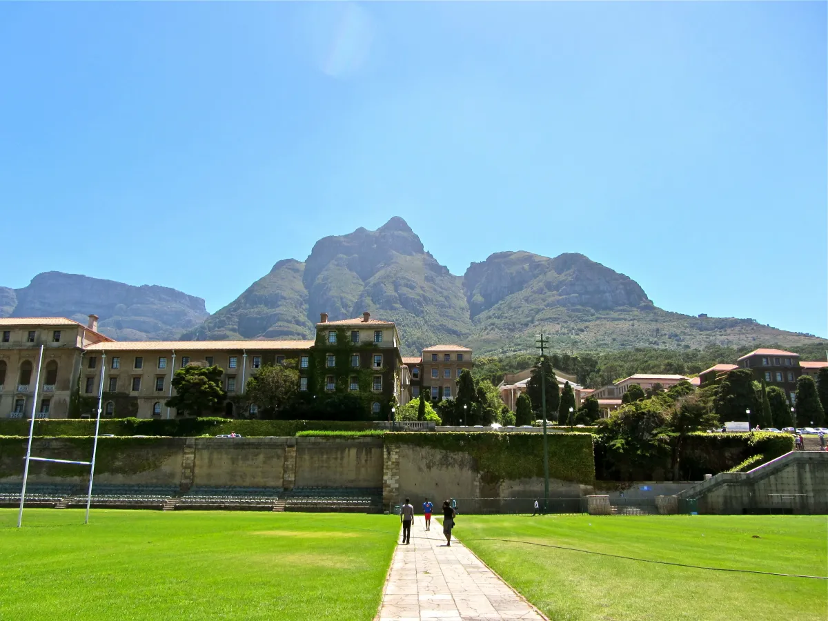 University of Cape Town