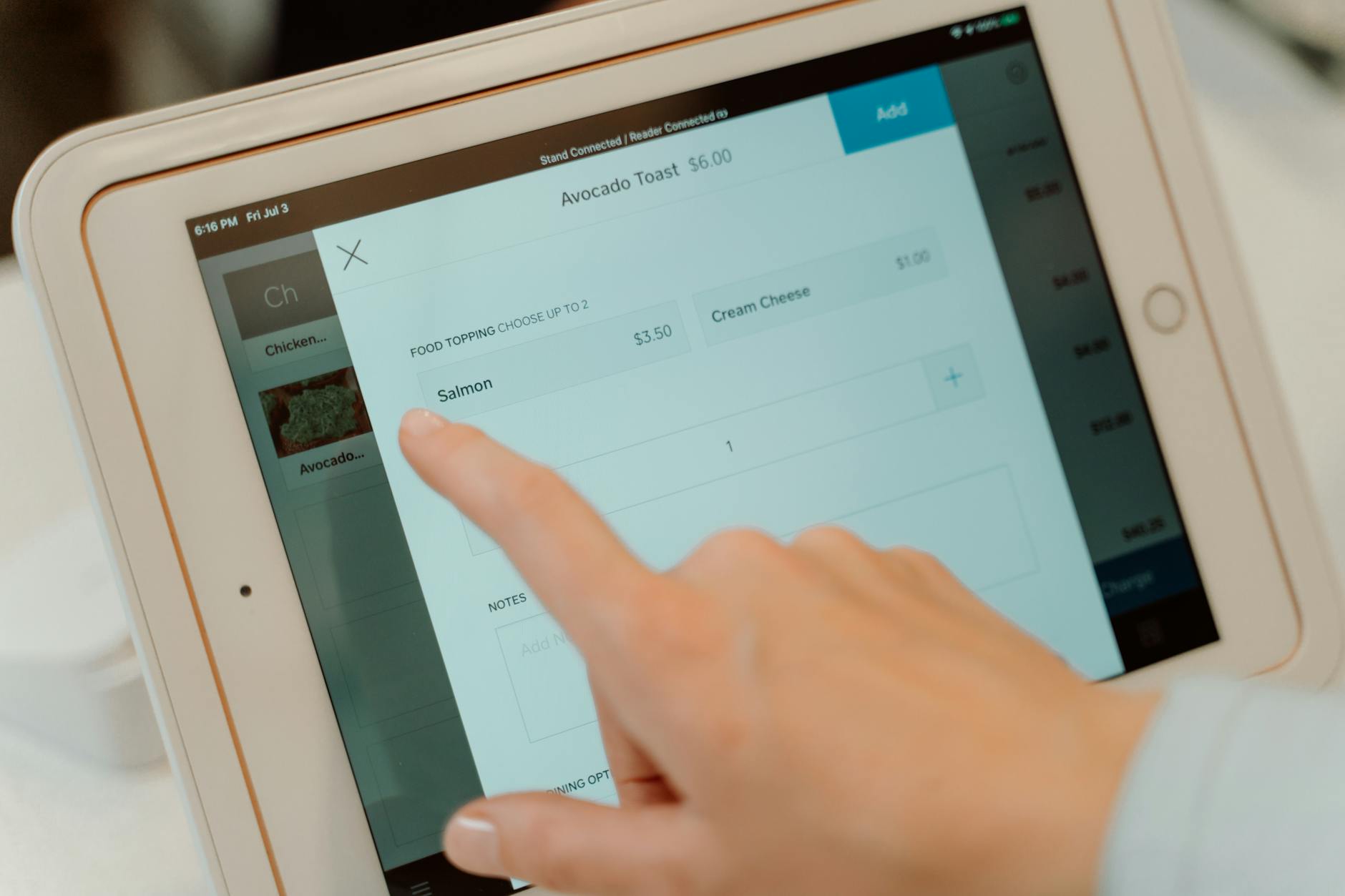 The Tip Screen Is Not a Neutral Suggestion — Here's What It's Actually Doing to Your Wallet